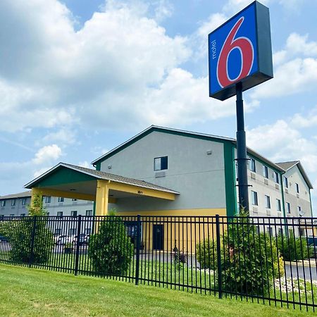 Motel 6 Lancaster Luaran gambar