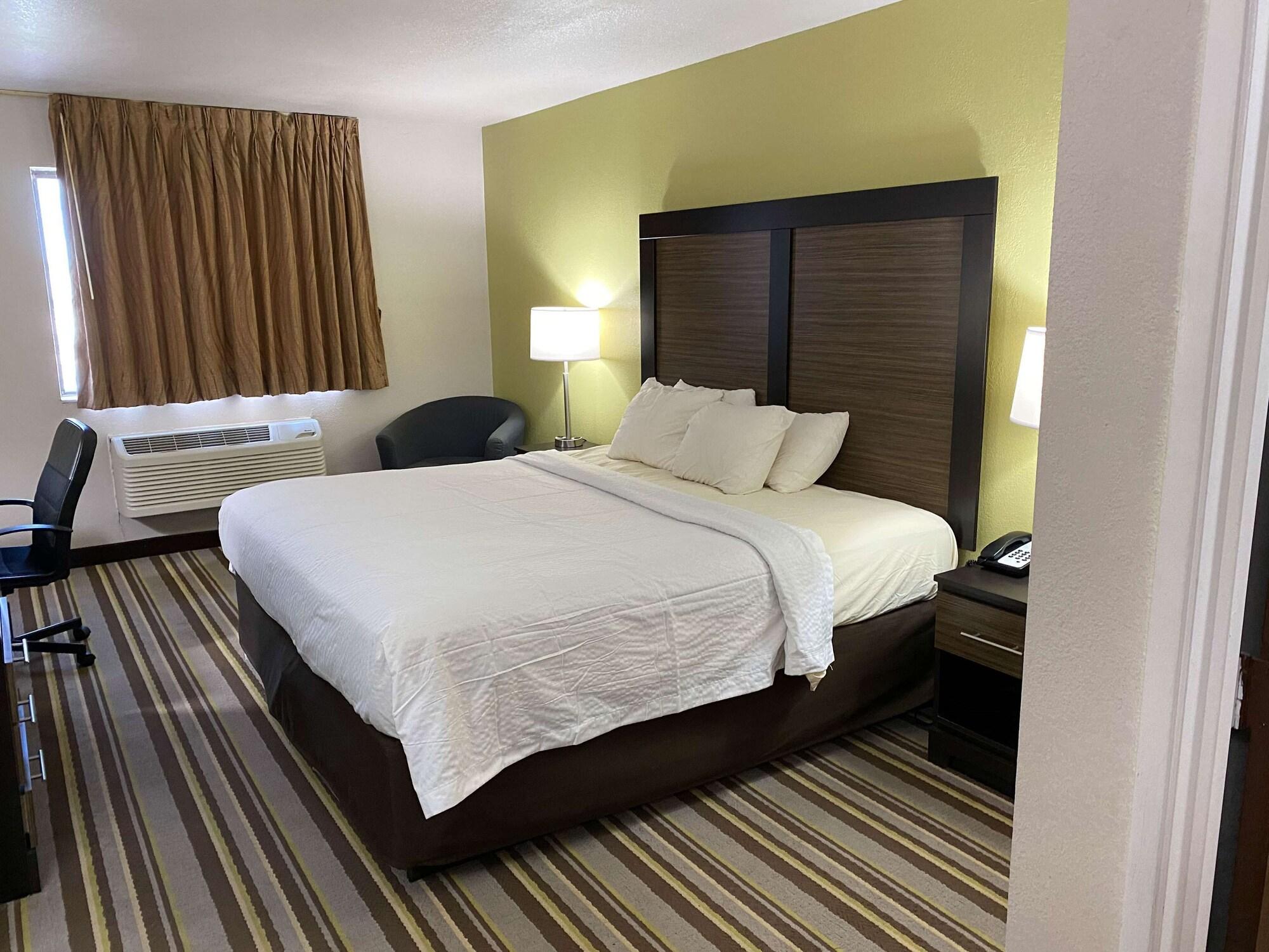 Motel 6 Lancaster Luaran gambar
