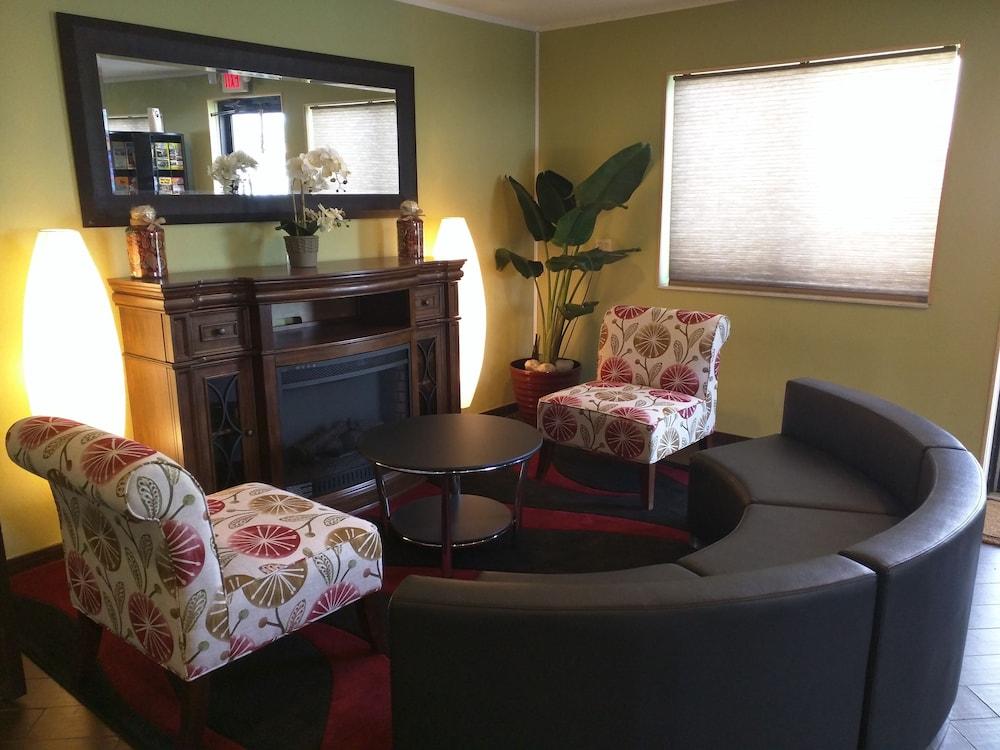 Motel 6 Lancaster Luaran gambar