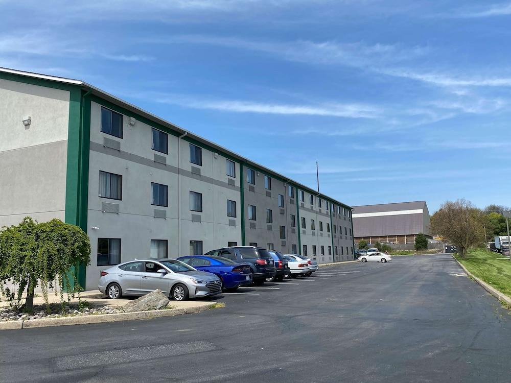Motel 6 Lancaster Luaran gambar