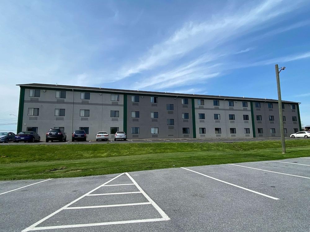 Motel 6 Lancaster Luaran gambar
