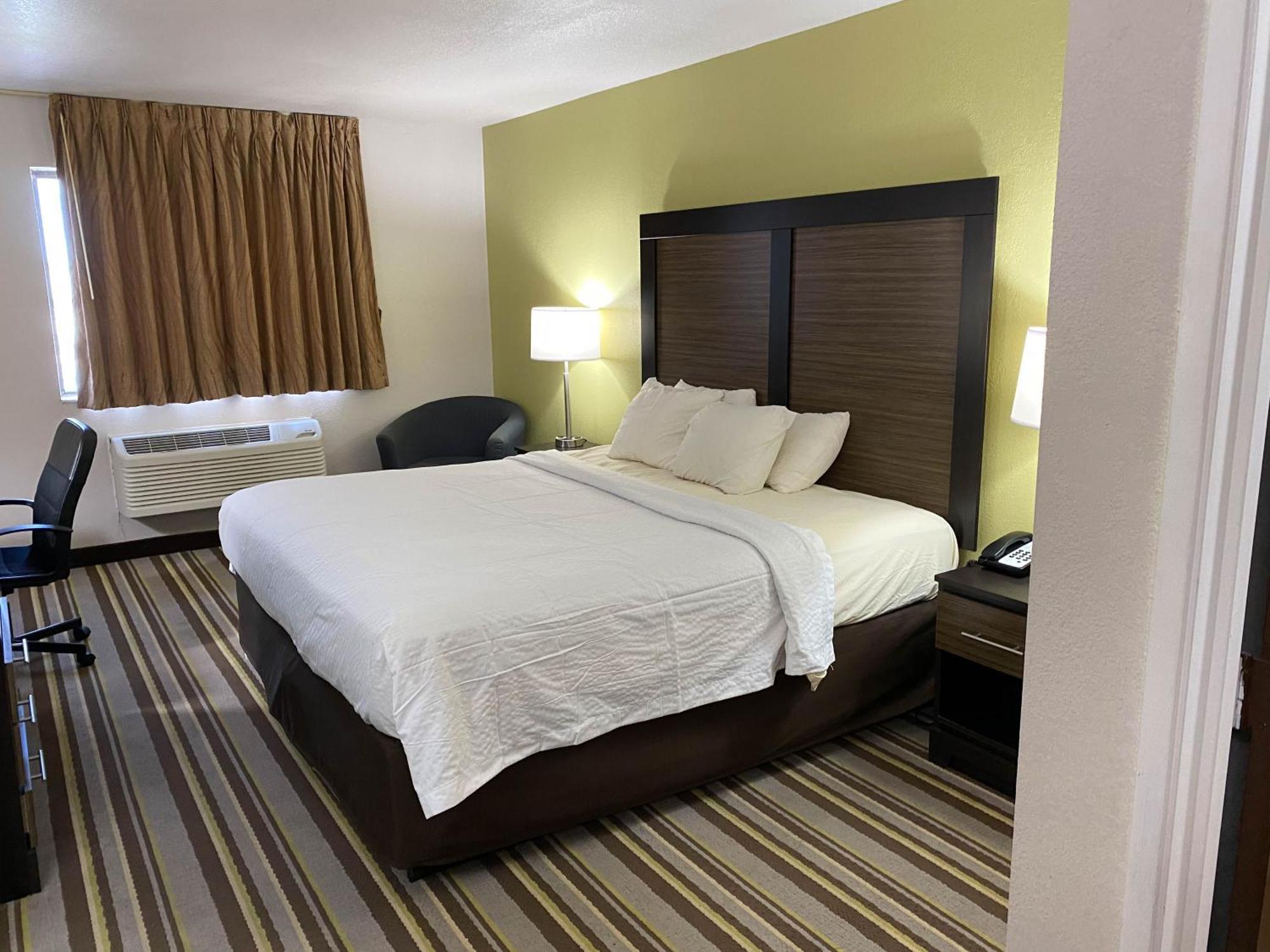 Motel 6 Lancaster Luaran gambar