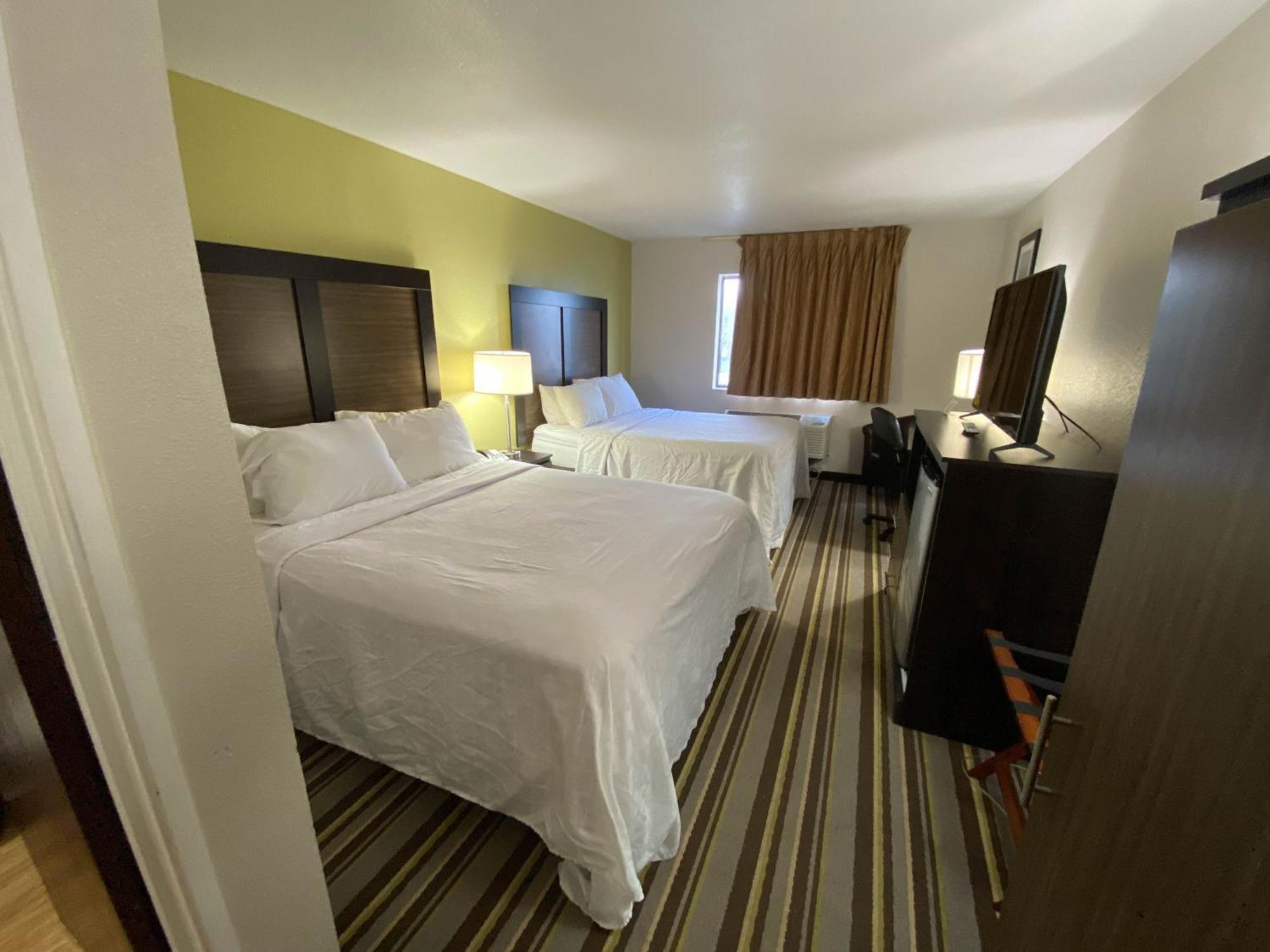 Motel 6 Lancaster Luaran gambar