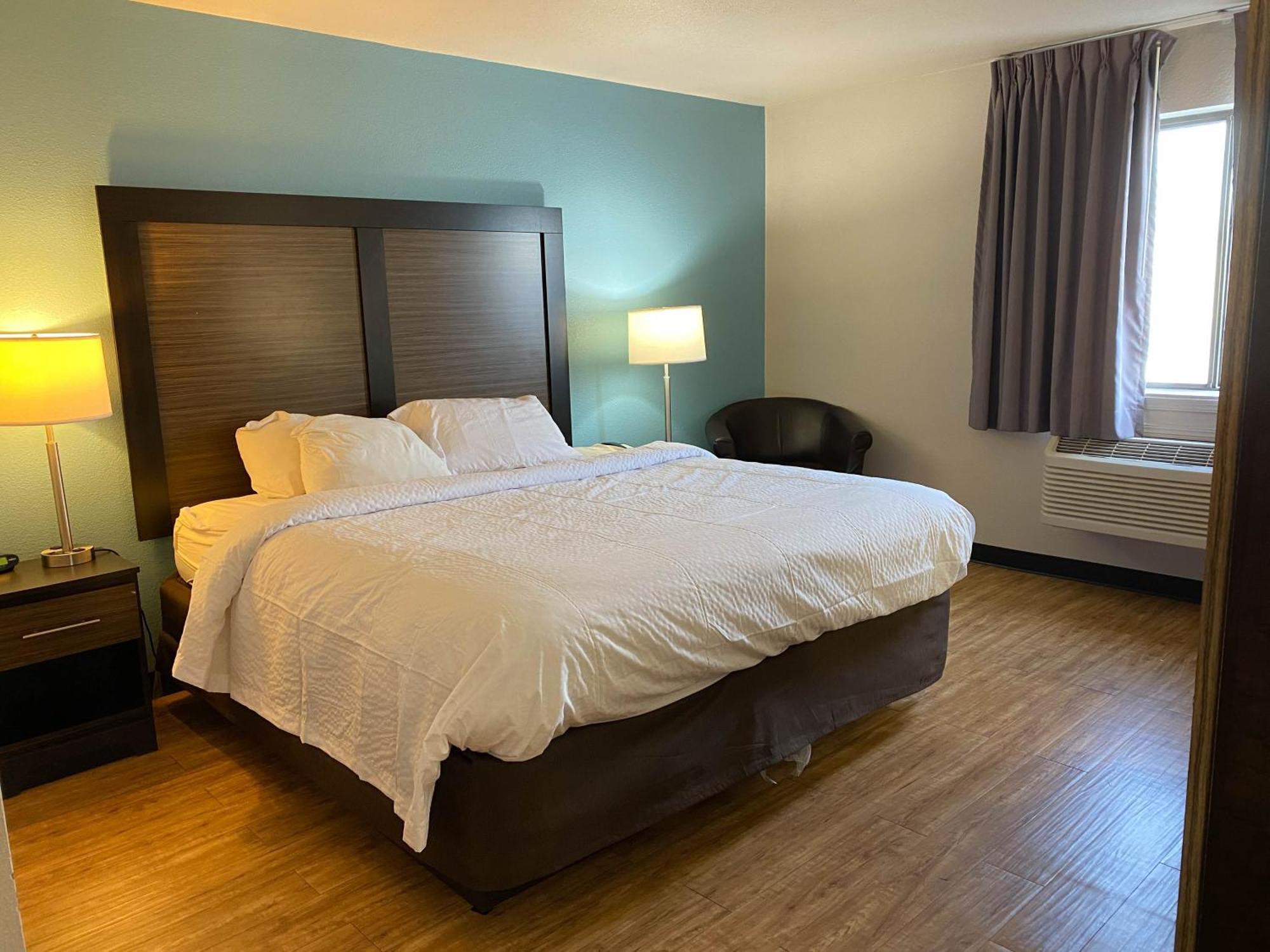Motel 6 Lancaster Luaran gambar