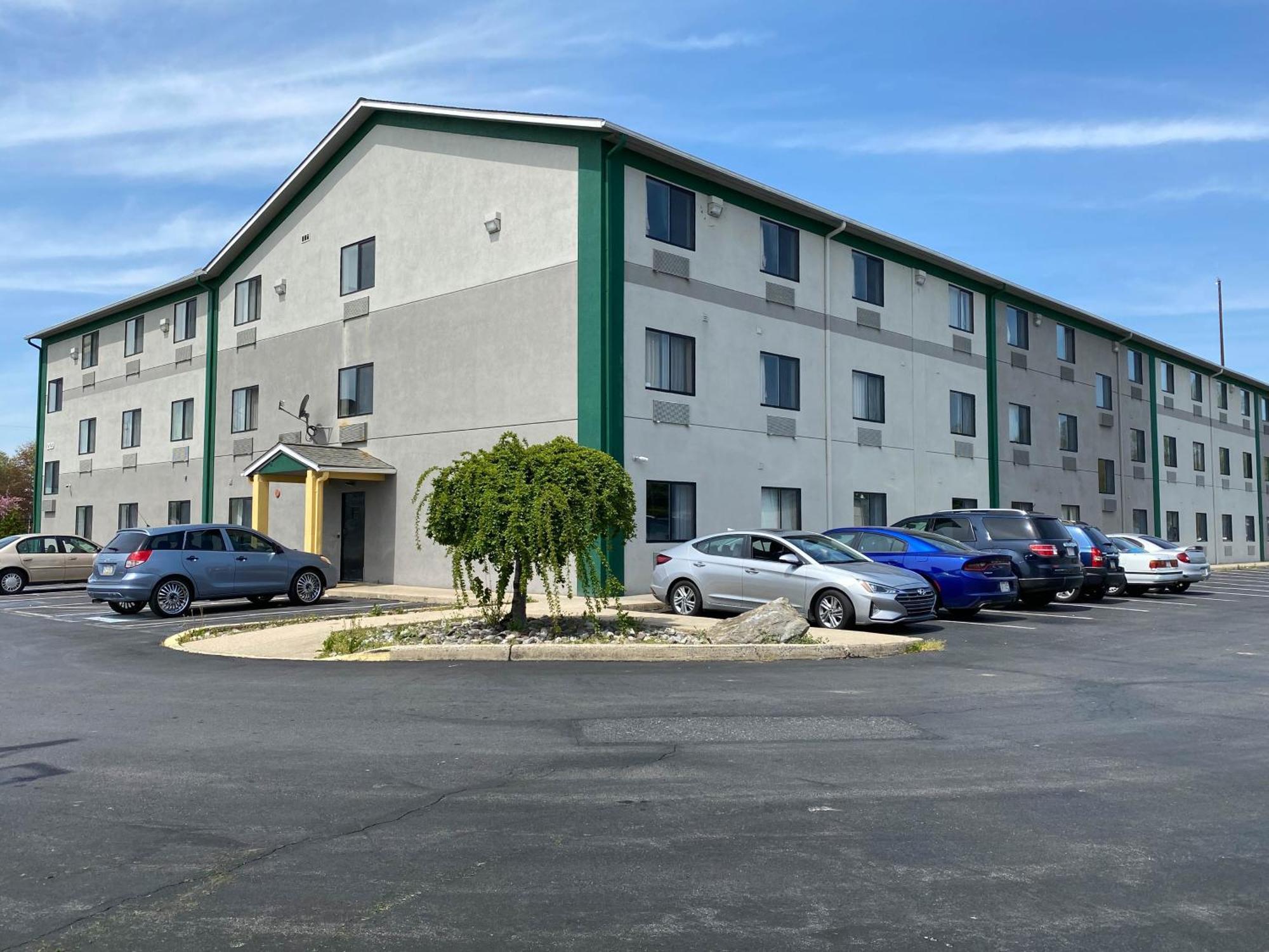 Motel 6 Lancaster Luaran gambar