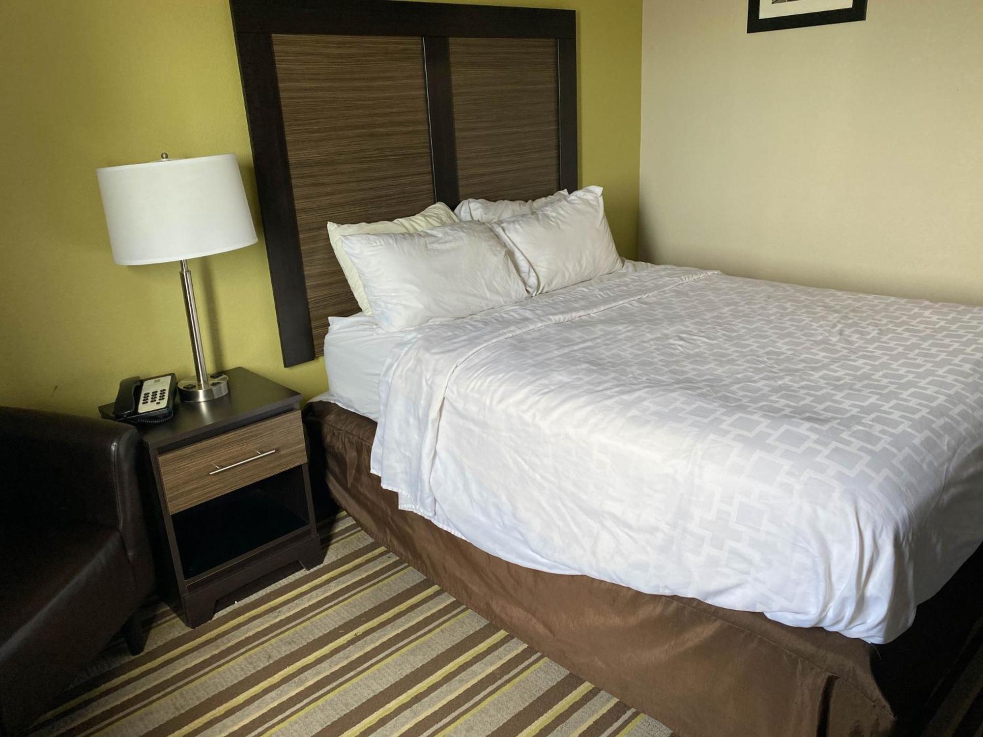 Motel 6 Lancaster Luaran gambar