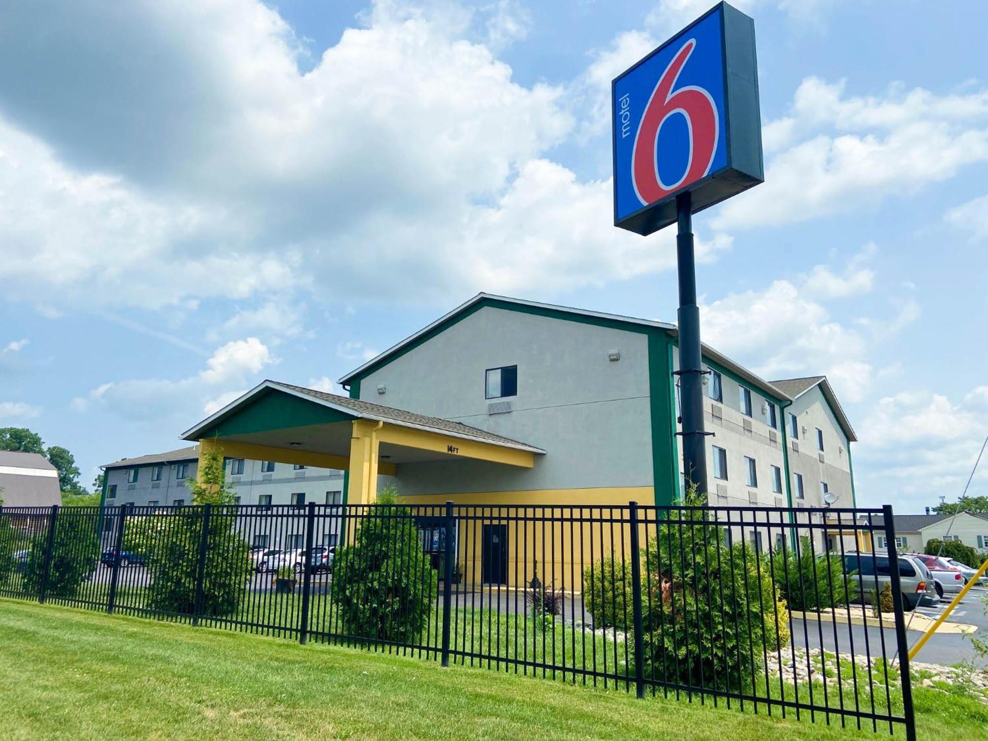 Motel 6 Lancaster Luaran gambar