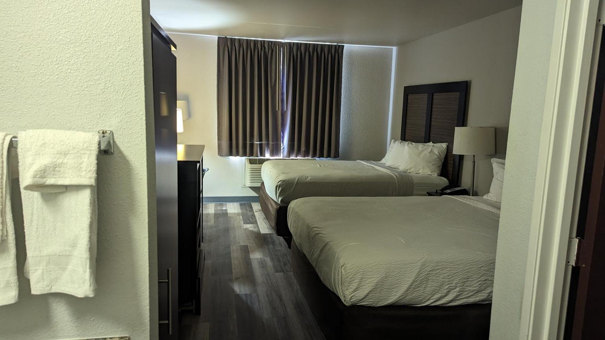 Motel 6 Lancaster Luaran gambar