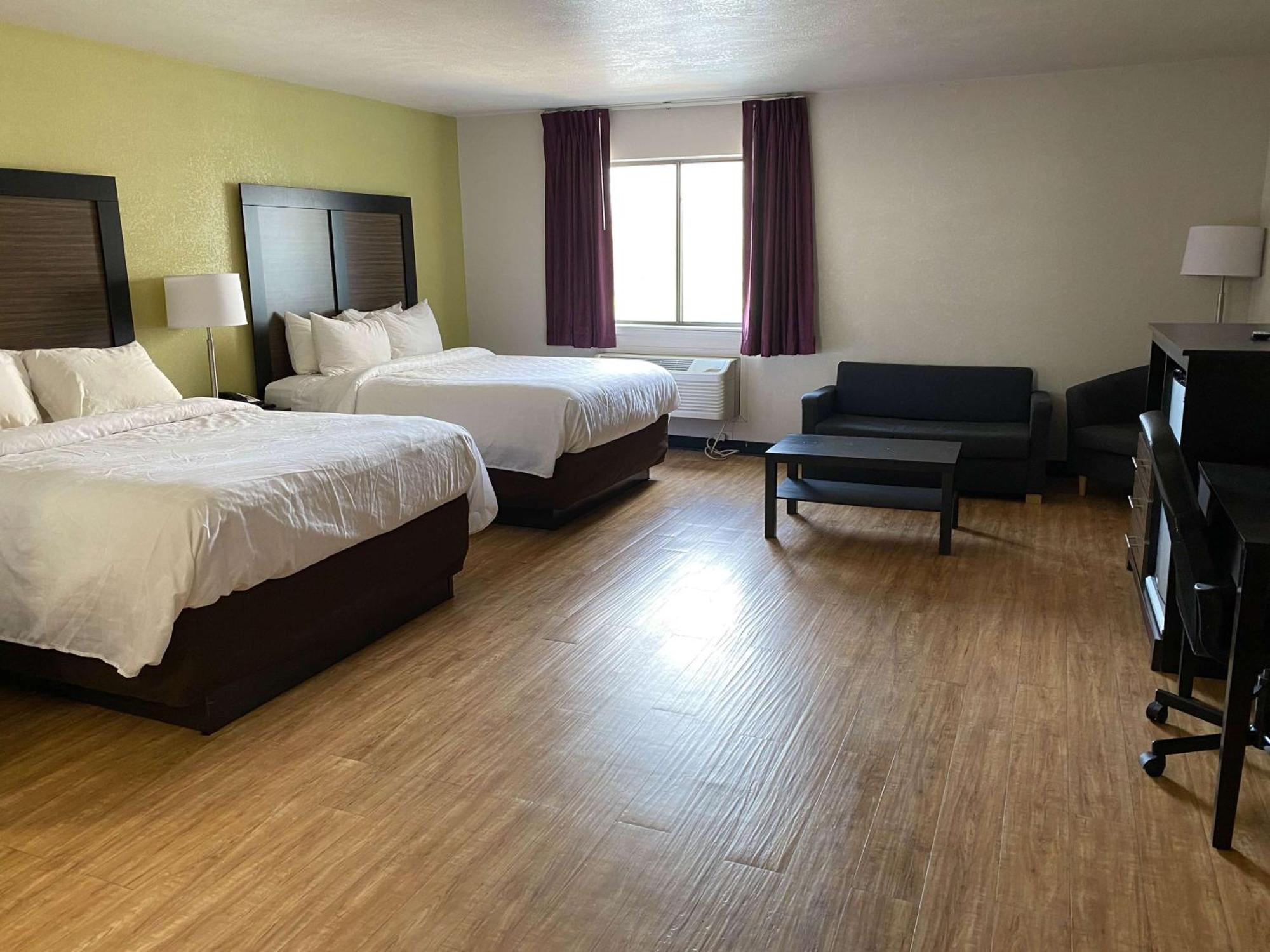Motel 6 Lancaster Luaran gambar