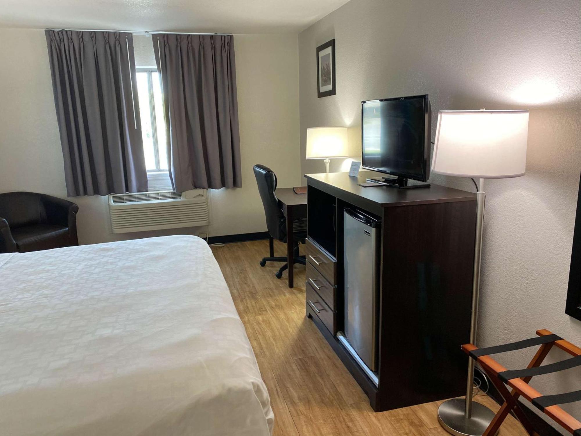 Motel 6 Lancaster Luaran gambar