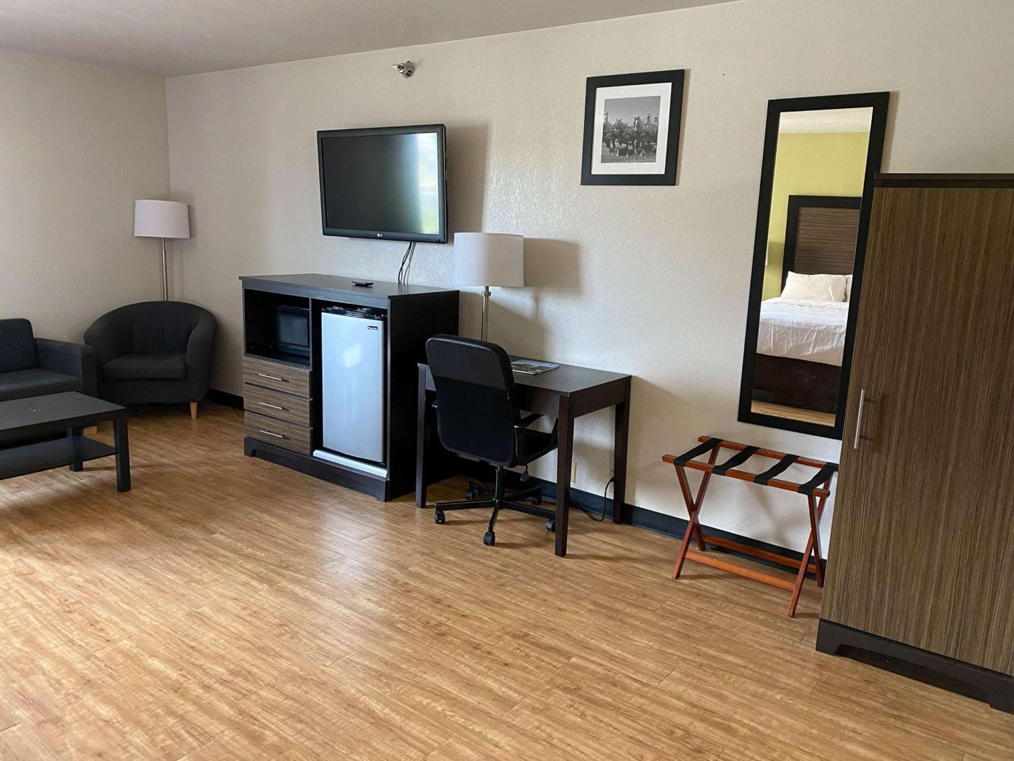 Motel 6 Lancaster Luaran gambar