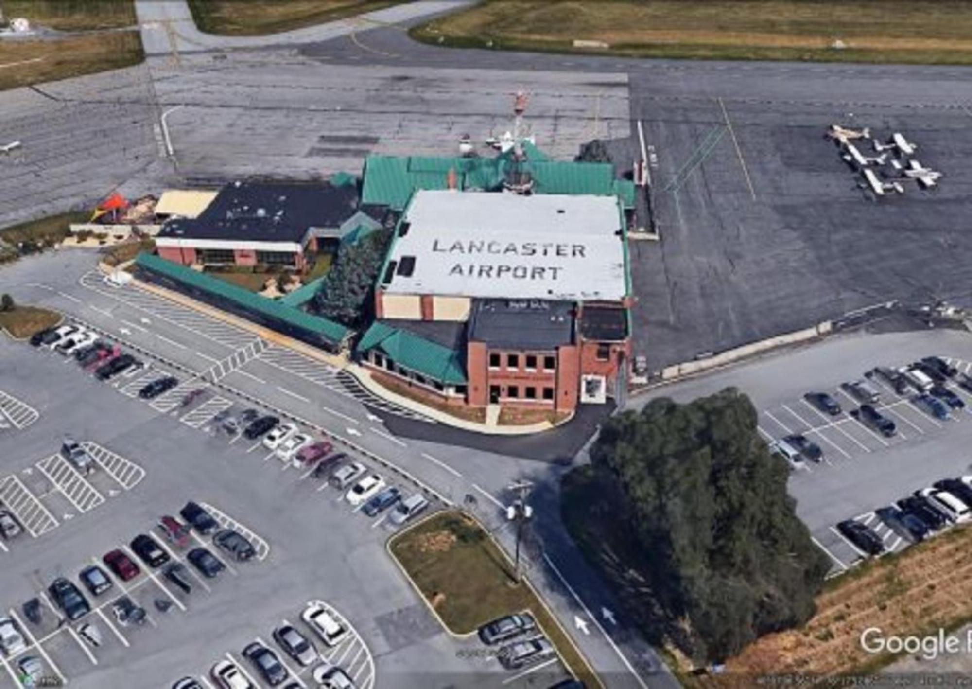 Motel 6 Lancaster Luaran gambar